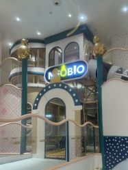 -奈尔宝·儿童乐园·亲子餐厅(苏州大悦城店)