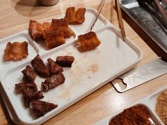 -霸腹烤肉(厦门柚子番店)