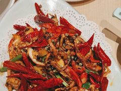 -吕氏疙瘩汤·海鲜新鲁菜(凯德mall新都心店)