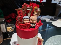 -清真-‖京尹芳斋‖子色甜品‖无糖生日蛋糕低卡甜品