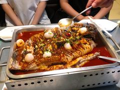 -鱼酷活鱼烤鱼(信息城店)