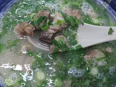 羊肉汤-大头亮羊汤烩面·河南非遗(良乡总店)