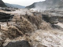 -陕西黄河壶口瀑布旅游区
