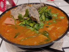 -肥汁米蘭香港米线(长宁来福士店)