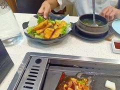 -韩时烤肉(丰科万达广场店)