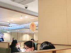 大堂-海底捞火锅(团结桥店)