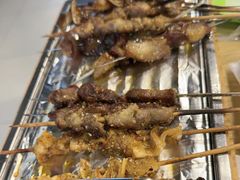 -烤满分·东北烧烤(首经贸店)