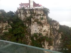 -狼牙山风景区