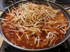 -吴草鸡爪오초닭발韩食堂(融恒盈嘉中心店)