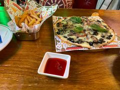 -Famous肥猫墨西哥音乐餐吧(五棵松华熙LIVE店)