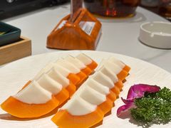 木瓜奶冻-王捌小院(红花坡店)