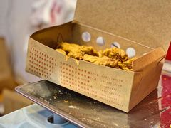 鸡翅尖-阿捡忭京炸鸡(长沙韭菜园总店)
