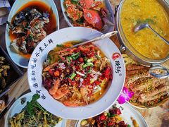 -醉壹号海鲜大排档(厦门美食地标店)