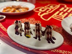 -宝轩渔府·老字号海鲜·正宗津菜(水上店)