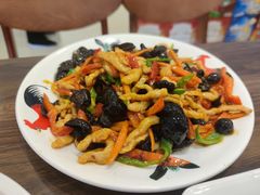 -长城东北菜(新港西路店)