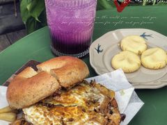 -Catch Bagel(芳草地店)