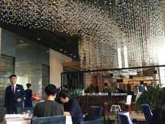 大堂-AZUR聚(香格里拉饭店)