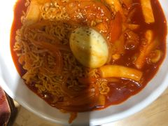 -山海珍味韩国料理(奥城店)