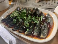 姜汁松花蛋-炑羊香烤全羊(西三旗店)