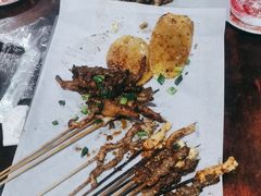-云南建水鸡脚王烧烤(商贸路店)