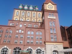 -青岛啤酒博物馆