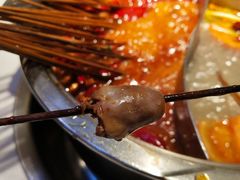 鸡心-让签签飞小郡肝串串香(春熙路形象店)
