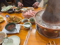 -老康火锅(黄河路总店)