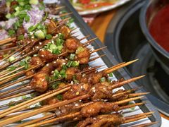 -二钳洞庭虾蟹·江湖菜(成都鹭岛店)