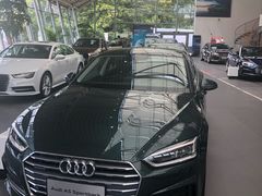 -上海西上海奥杰奥迪汽车销售有限公司(真如店)