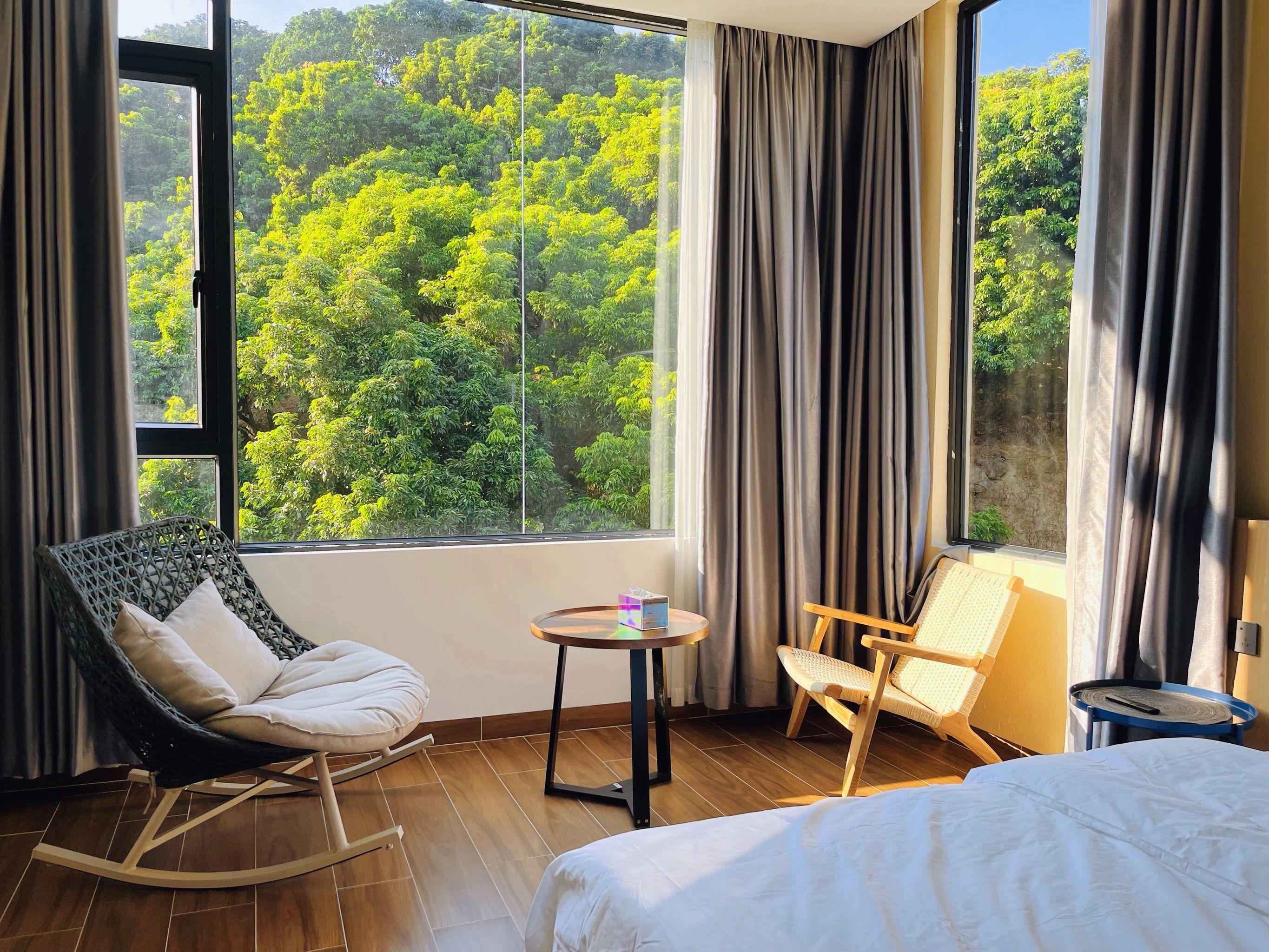 广州增城邓山村龙佑民宿农家菜