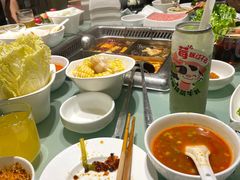 -海底捞火锅(上元大街店)