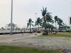 -兰坡海鲜市场