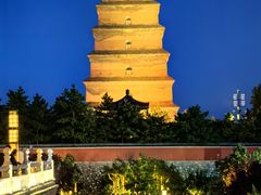 -大慈恩寺(大雁塔)