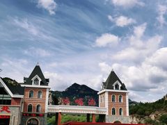 -大连冰峪旅游度假区