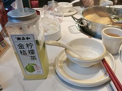 -潮正和潮汕牛肉火锅·老字号(番禺万达店)