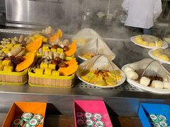 自助取餐区-黄三怪(无影山北路店)