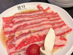 -本家·添百客韩国料理(泰然店)