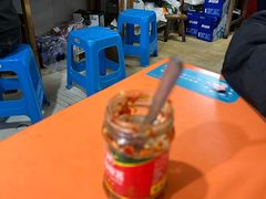 -临海小吃老黄炒麻糍(东湖店)