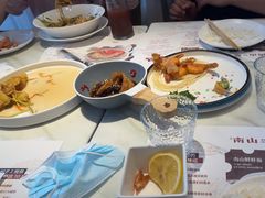 -南山鲜虾面·活鲜小馆·海味大连菜(南山总店)