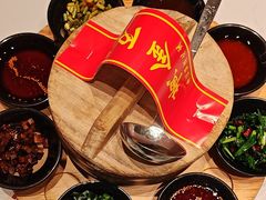 -李记搅团•非遗陕菜(三桥店)