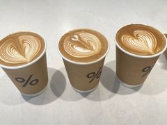 -% Arabica阿拉比卡咖啡(前滩太古里店)