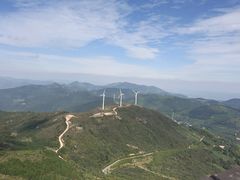-东白山