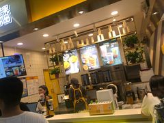 -7分甜芒果饮品(CCPARK创意港店)