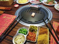 -烤肉食堂(揭阳广百店)