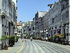 -海口骑楼老街历史文化街区