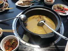-野菌皇海景野生菌火锅(滨海大道店)