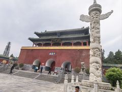 -中岳庙