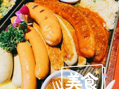 -申德勒加油站西餐厅(日坛路总店)