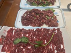 -乡土黄·鲜牛肉火锅·小龙虾(兴业街店)