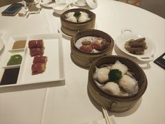 -正佳广场万豪酒店-粤菜餐厅·点心·海鲜·聚餐